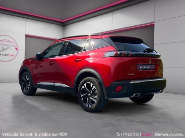 Peugeot 2008 puretech 130 ss allure pack eat8 ou 288 euros par mois occasion parc voitures beauvais simplicicar simplicibike...