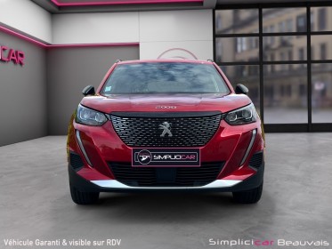 Peugeot 2008 puretech 130 ss allure pack eat8 ou 288 euros par mois occasion parc voitures beauvais simplicicar simplicibike...