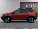 Dacia duster eco-g 100 4x2-b journey ou 274 euros par mois occasion parc voitures beauvais simplicicar simplicibike france