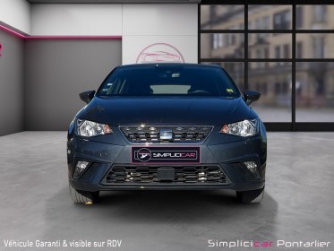 Seat ibiza 1.0 ecotsi 95 ch s/s bvm5 xcellence occasion simplicicar pontarlier simplicicar simplicibike france