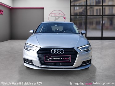 Audi a3 sportback 2.0 tdi 150 stronic 6 design luxe/virtual/camera recul/sieges chauffants/garantie 12mois occasion...