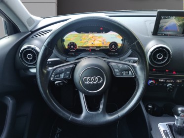 Audi a3 sportback 2.0 tdi 150 stronic 6 design luxe/virtual/camera recul/sieges chauffants/garantie 12mois occasion...