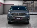 Peugeot partner l1 1.5 bluehdi 16v fap eat8 130 cv boîte auto occasion simplicicar biarritz  simplicicar simplicibike france