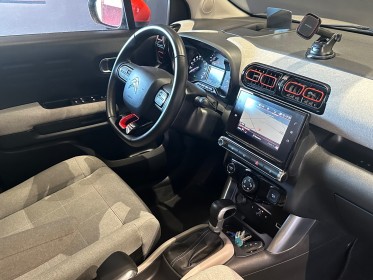 Citroen c3 aircross 110 ss eat6 shine courroie distribution neuve garantie 12 mois occasion  simplicicar aix les bains...