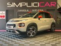 Citroen c3 aircross 110 ss eat6 shine courroie distribution neuve garantie 12 mois occasion  simplicicar aix les bains...