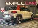 Citroen c3 aircross 110 ss eat6 shine courroie distribution neuve garantie 12 mois occasion  simplicicar aix les bains...