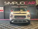 Citroen c3 aircross 110 ss eat6 shine courroie distribution neuve garantie 12 mois occasion  simplicicar aix les bains...