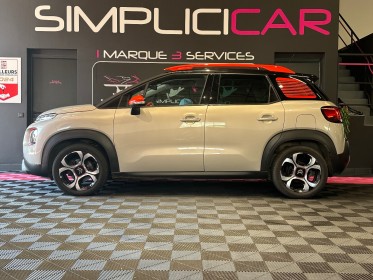 Citroen c3 aircross 110 ss eat6 shine courroie distribution neuve garantie 12 mois occasion  simplicicar aix les bains...