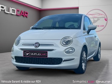 Fiat 500 serie 9 euro 6d-full 1.0 70 ch hybride bsg s/s dolcevita occasion simplicicar beaune simplicicar simplicibike france