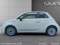 Fiat 500 serie 9 euro 6d-full 1.0 70 ch hybride bsg s/s dolcevita occasion simplicicar beaune simplicicar simplicibike france