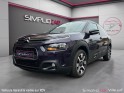 Citroen c4 cactus puretech 110 ss eat6 shine, radar de recul, apple carplay, non fumeur, entretiens réguliers occasion...