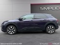 Citroen c4 cactus puretech 110 ss eat6 shine, radar de recul, apple carplay, non fumeur, entretiens réguliers occasion...