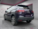 Citroen c4 cactus puretech 110 ss eat6 shine, radar de recul, apple carplay, non fumeur, entretiens réguliers occasion...