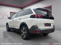 Peugeot 5008 bluehdi 130ch ss eat8 allure, caméra de recul 360°, apple carplay, carnet d'entretiens peugot, phares......