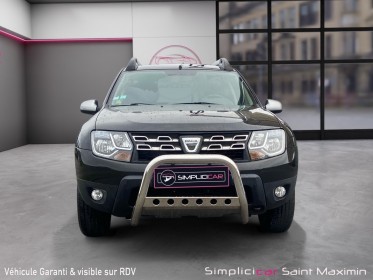 Dacia duster tce 125 4x2 prestige occasion simplicicar st-maximin simplicicar simplicibike france