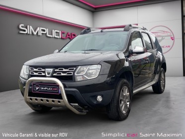 Dacia duster tce 125 4x2 prestige occasion simplicicar st-maximin simplicicar simplicibike france