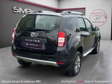 Dacia duster tce 125 4x2 prestige occasion simplicicar st-maximin simplicicar simplicibike france