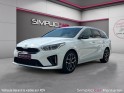 Kia ceed sw 1.4 t-gdi 140 ch isg bvm6 gt line occasion simplicicar pontarlier simplicicar simplicibike france