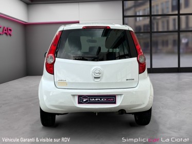 Opel agila 1.3 cdti - 75 ch ecoflex enjoy occasion simplicicar la ciotat simplicicar simplicibike france