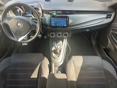 Alfa romeo giulietta serie 2 1.4 tb multiair 150 ch ss imola carplay occasion simplicicar villejuif  simplicicar simplicibike...