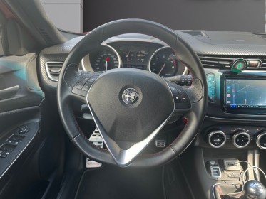 Alfa romeo giulietta serie 2 1.4 tb multiair 150 ch ss imola carplay occasion simplicicar villejuif  simplicicar simplicibike...