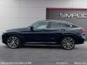 Bmw x4 g02 xdrive20d 190ch bva8 m sport occasion simplicicar beaune simplicicar simplicibike france