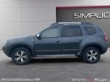 Dacia duster dci 110 4x2 explorer garantie 1 an occasion simplicicar royan simplicicar simplicibike france