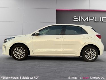 Kia rio 1.4l crdi 90 ch isg launch edition occasion simplicicar limoges  simplicicar simplicibike france