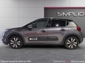 Citroen c3 puretech 110 ss eat6 shine ou 209 euros par mois occasion parc voitures beauvais simplicicar simplicibike france