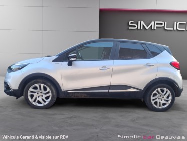 Renault captur tce 90 energy zen garantie 12 mois ou 162 euros par mois occasion parc voitures beauvais simplicicar...