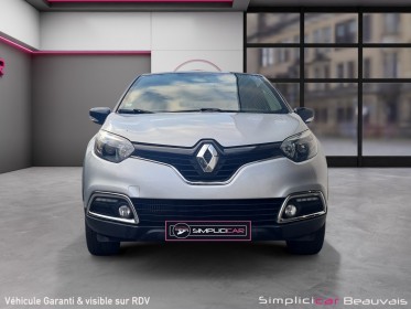 Renault captur tce 90 energy zen garantie 12 mois ou 162 euros par mois occasion parc voitures beauvais simplicicar...