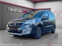 Peugeot partner tepee 1.6 bluehdi 100ch style bvm5 - attelage ou 228 euros par mois occasion parc voitures beauvais...