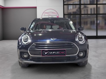 Mini clubman f54 lci one 102 ch ou 249 euros par mois occasion parc voitures beauvais simplicicar simplicibike france