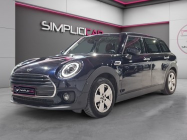 Mini clubman f54 lci one 102 ch ou 249 euros par mois occasion parc voitures beauvais simplicicar simplicibike france