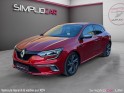 Renault megane iv berline tce 205 energy edc gt occasion simplicicar lille  simplicicar simplicibike france