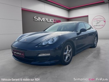 Porsche panamera v6 3.6 300 pdk occasion simplicicar frejus  simplicicar simplicibike france