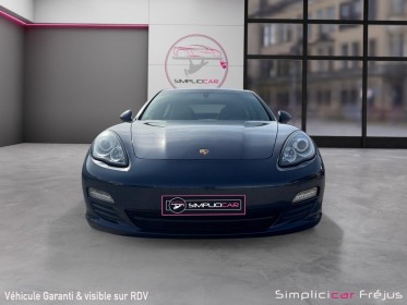 Porsche panamera v6 3.6 300 pdk occasion simplicicar frejus  simplicicar simplicibike france