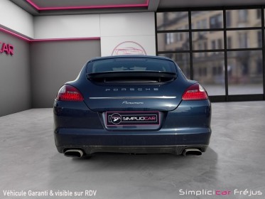 Porsche panamera v6 3.6 300 pdk occasion simplicicar frejus  simplicicar simplicibike france