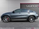 Mercedes gle coupe 63 s amg 7g-tronic speedshift plus 4matic occasion simplicicar biarritz  simplicicar simplicibike france