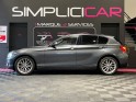 Bmw serie 1 f20 lci2 114d 95 ch urban chic garantie 12 mois occasion  simplicicar aix les bains simplicicar simplicibike france