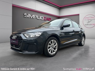 Audi a1 sportback 1.0 tfsi ultra 95 ambition, caméra de recul, bluetooth, line assist, détecteur de pluie, feux auto...