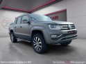 Volkswagen amarok double cabine 3.0 tdi 224 ch 4motion 4x4 permanent bva8 aventura occasion simplicicar perpignan ...