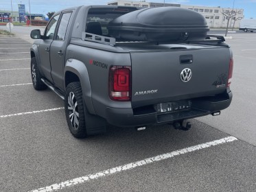 Volkswagen amarok double cabine 3.0 tdi 224 ch 4motion 4x4 permanent bva8 aventura occasion simplicicar perpignan ...