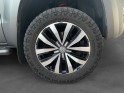 Volkswagen amarok double cabine 3.0 tdi 224 ch 4motion 4x4 permanent bva8 aventura occasion simplicicar perpignan ...