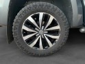 Volkswagen amarok double cabine 3.0 tdi 224 ch 4motion 4x4 permanent bva8 aventura occasion simplicicar perpignan ...