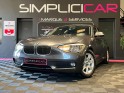 Bmw serie 1 f20 116d efficientdynamics edition 116 ch business occasion  simplicicar aix les bains simplicicar simplicibike...