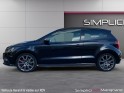 Volkswagen polo 1.8 tsi 192cv dsg7 gti - camera/bluetooth/siege chauffant - garantie 12 mois - occasion simplicicar marignane...