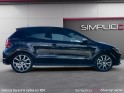 Volkswagen polo 1.8 tsi 192cv dsg7 gti - camera/bluetooth/siege chauffant - garantie 12 mois - occasion simplicicar marignane...