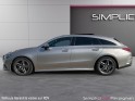 Mercedes cla shooting brake 200 163 ch amg line toit ouvrant/pack ambiance/sieges chauffant garantie 12 mois occasion...