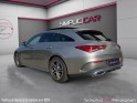 Mercedes cla shooting brake 200 163 ch amg line toit ouvrant/pack ambiance/sieges chauffant garantie 12 mois occasion...